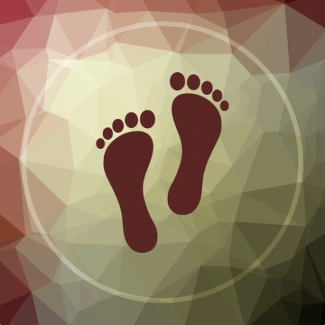 Ultimate Feet Chakras Stability Enhancement Treatment