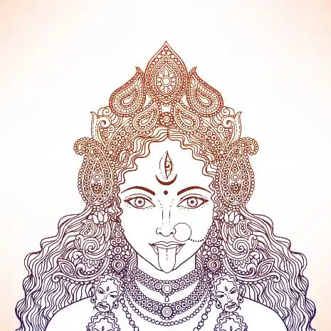 Ultimate Niemakaiha Goddess Kali Integration Treatment