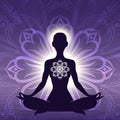 Ultimate Sacred Heart Chakra Violet Flame Spiritual Integration Treatment