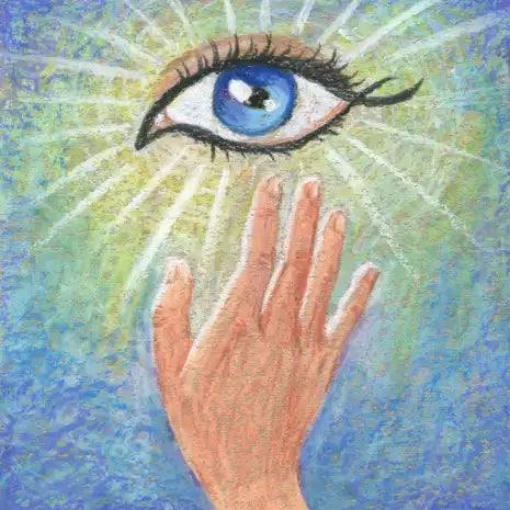 Ultimate Third Eye Higher Self Enhancement Treatment