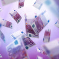 Banknote bills representing money abundance, Arcturian Spiritual Money Healing Niemakaiha attunement.