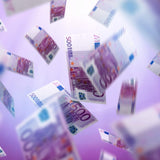 Banknote bills representing money abundance, Arcturian Spiritual Money Healing Niemakaiha attunement.