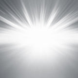 Radial gradient background with bright Christ consciousness light at the centre.