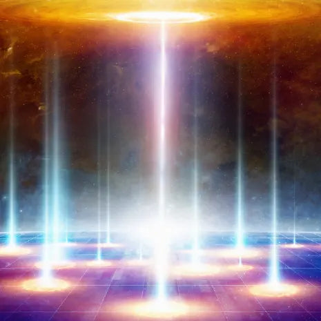Dynamic Galactic Federation Connections Maintenance Attunement