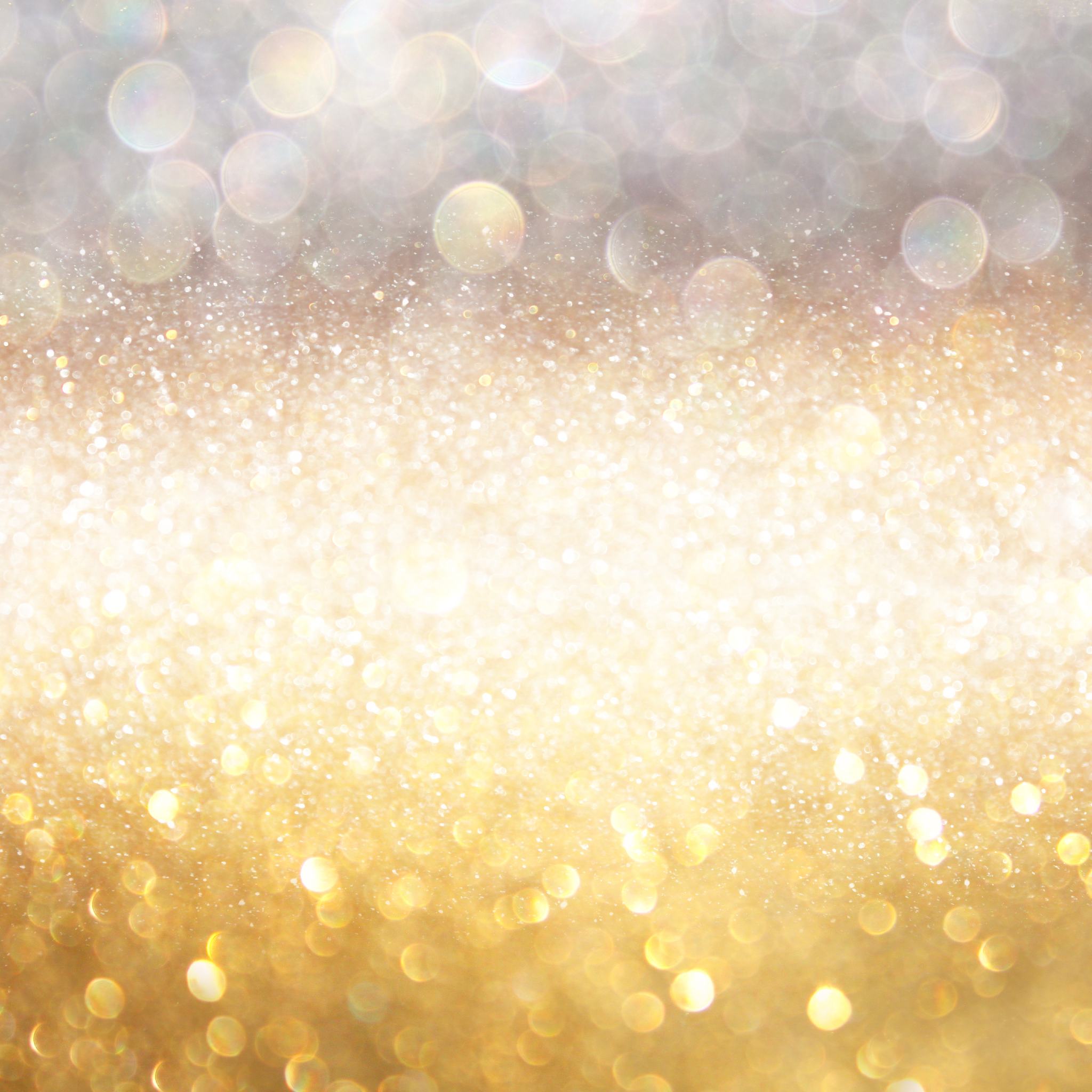 Sparkling gold and white bokeh lights background, suggesting Melchizedek connections.
