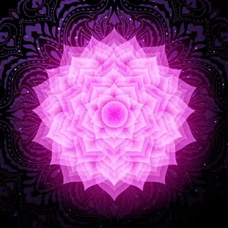 Ultimate Crown Chakra 999 Spiritual Integration Treatment