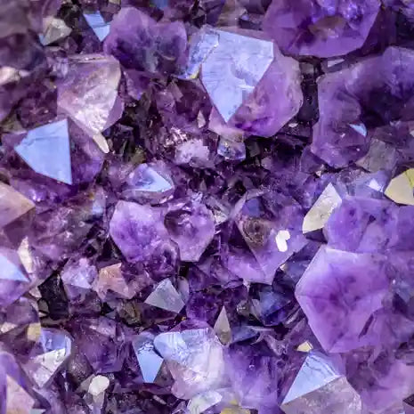 Ultimate Crown Chakra Amethyst Awareness Treatment