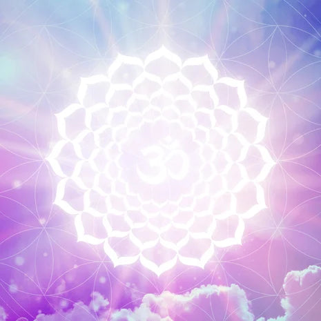 Ultimate Crown Chakra Magic Clearing Treatment