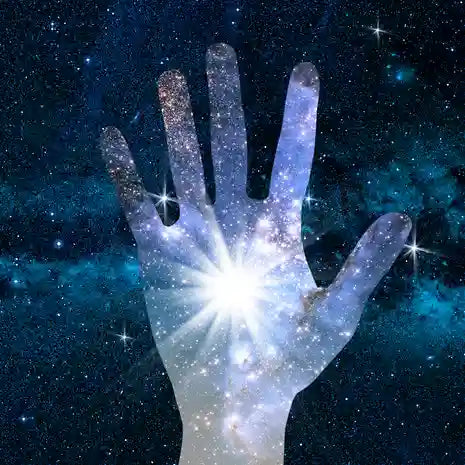 Ultimate Hand Chakras 999 Spiritual Integration Treatment
