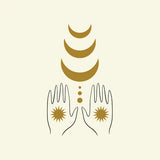 Ultimate Hand Chakras Stability Enhancement Treatment