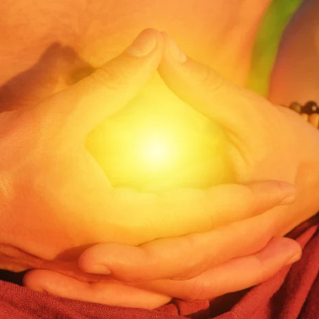Ultimate Solar Plexus Chakra 999 Spiritual Integration Treatment