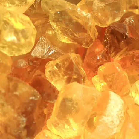 Ultimate Solar Plexus Chakra Citrine Abundance Treatment