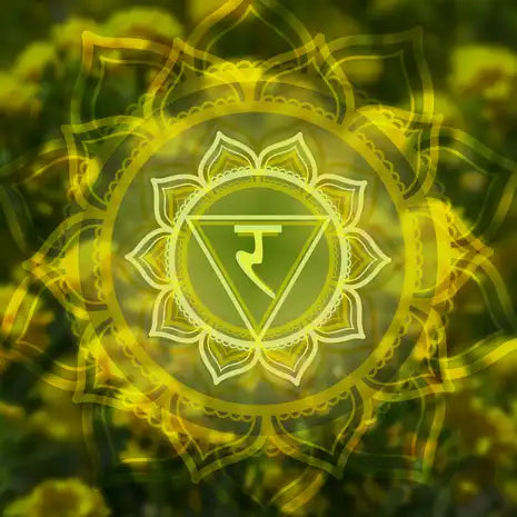 Ultimate Solar Plexus Chakra Enhancement Treatment