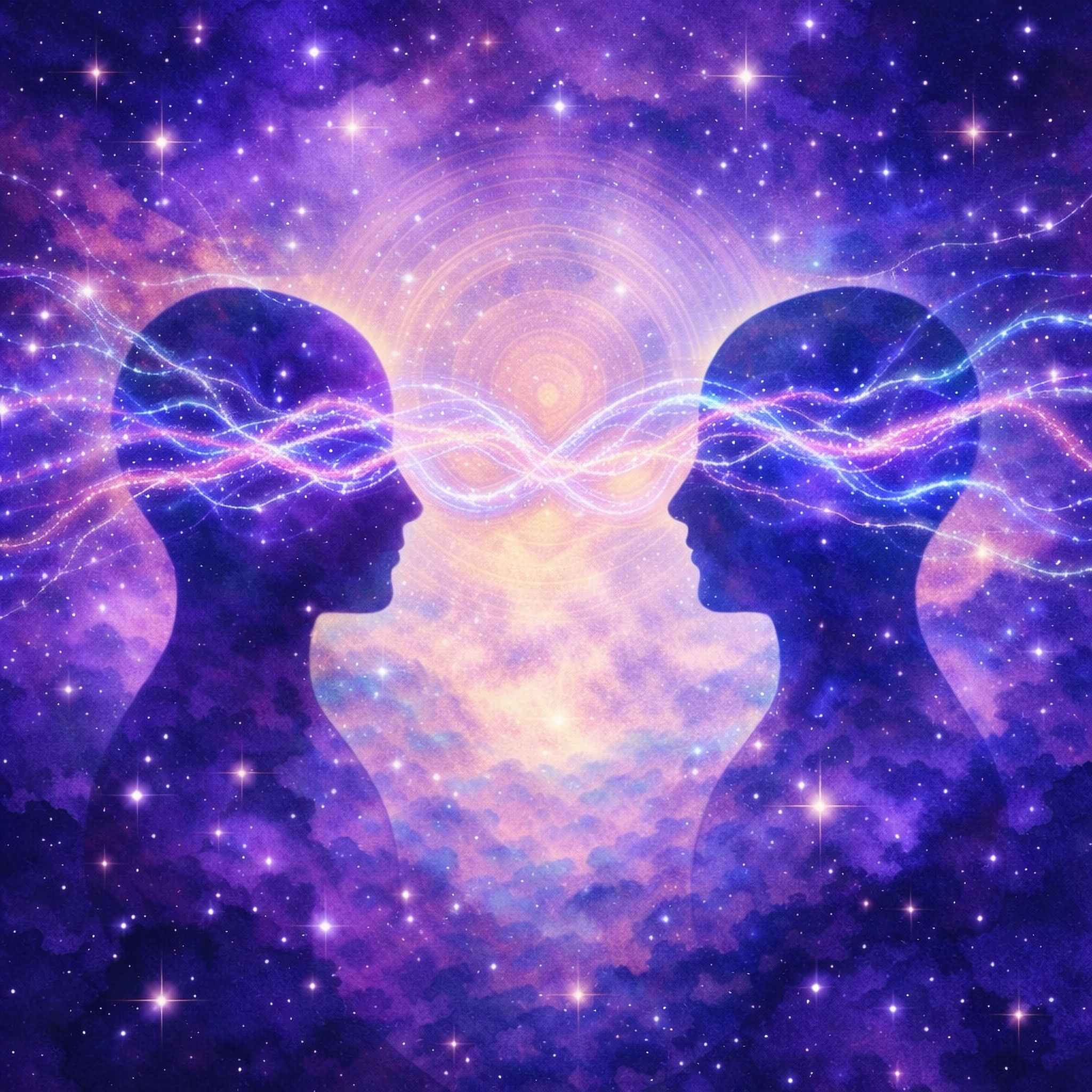 Ultimate Spiritual Telepathy Enhancement Treatment – Blissful Light