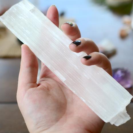 Angelic Selenite Protection Dynamic Empowerment attunement