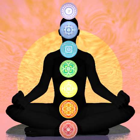 Chakra Purification Dynamic Empowerment attunement