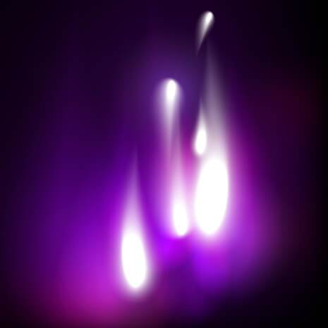Dynamic Violet Flame Connections Maintenance Attunement, Attunements, Craig MacLennan - Blissful Light