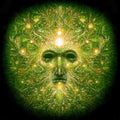 Dynamic Green Man Connections Maintenance Attunement