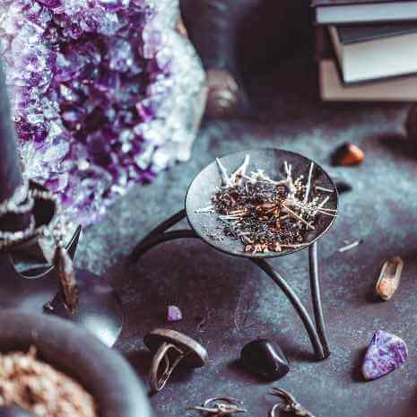 Dynamic Wicca Connections Maintenance Attunement
