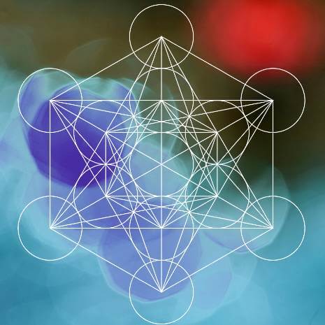 Sacred Etheric Star Tetrahedron Connection Maintenance Attunement