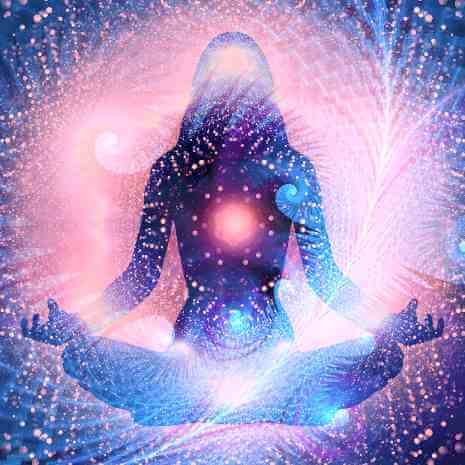 Sacred Heart Chakra Activation Maintenance Attunement