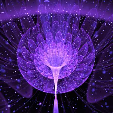 Violet Flame Enlightenment Maintenance Attunement