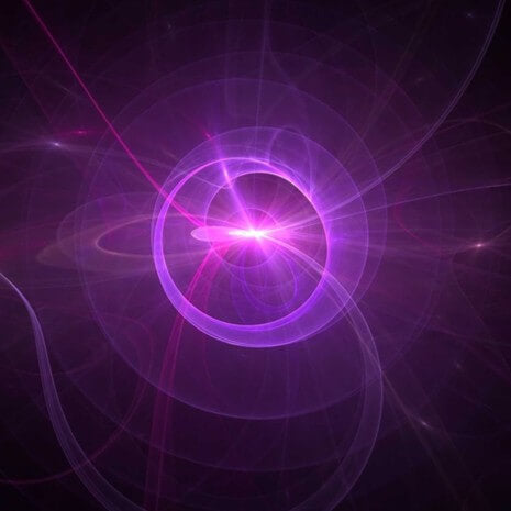 Violet Flame Opal Transmutation Empowerment, Attunements, Craig MacLennan - Blissful Light