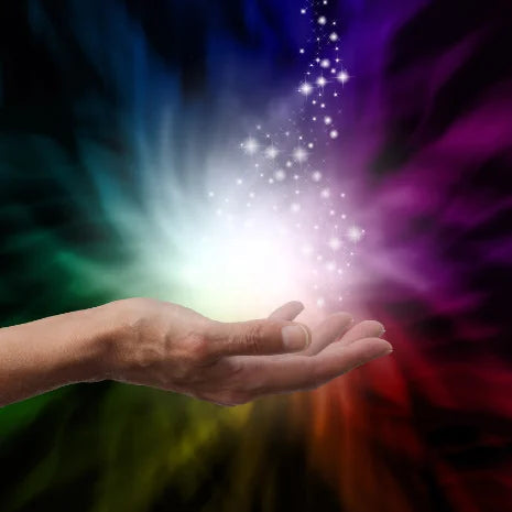 Reiki Practitioner Path Alignment Dedication Treatment