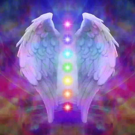 Ultimate Angelic Chakra Realignment Treatment